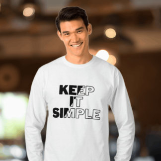 Camiseta "Smile Keeper: Tee Graphic"