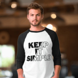 Camiseta "Smile Keeper: Tee Graphic"