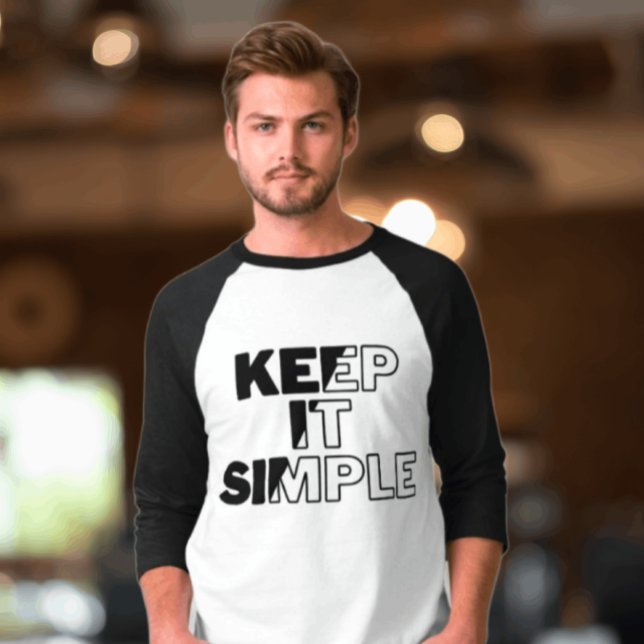 Camiseta "Smile Keeper: Tee Graphic" (Criador carregado)