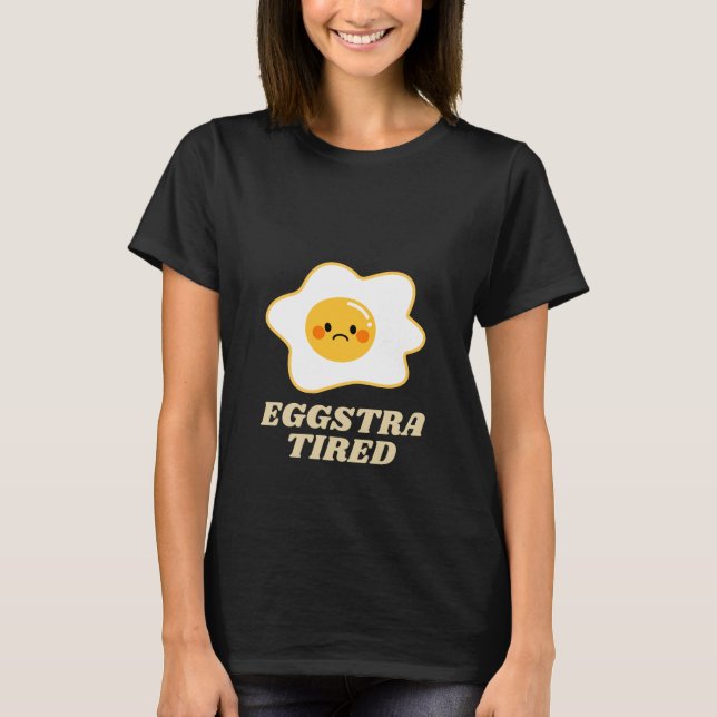 Camiseta Smiley Omelet Smiley Encantado Encantado (Frente)