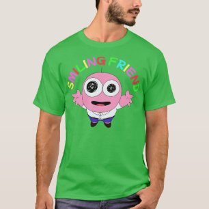 Camiseta SmilingFriends