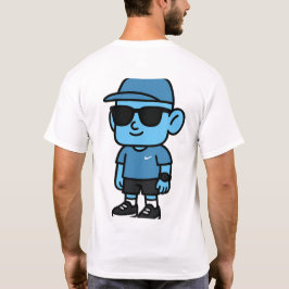 Camiseta Smilo Esporte Estilo