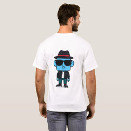 Camiseta Smilo Street Style