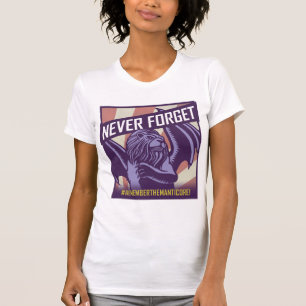 Camiseta SMITE: Manticore nunca esquece