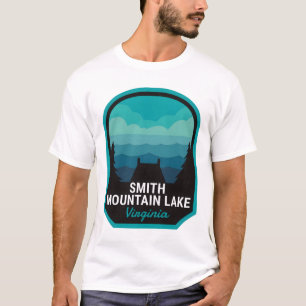 Camiseta Smith Mountain Lake Virginia Summer