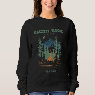 Camiseta Smith Rock State Park Oregon Retro Vintage
