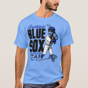 Camiseta Smithfield Blue Sox