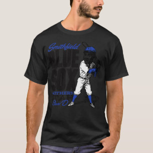 Camiseta Smithfield Blue Sox