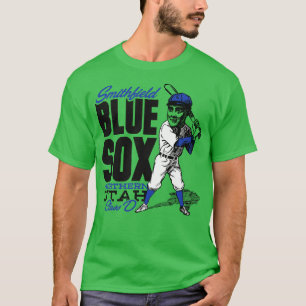 Camiseta Smithfield Blue Sox