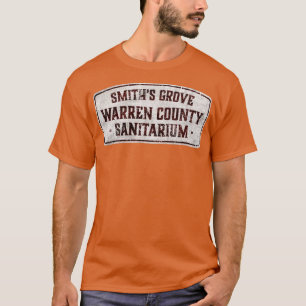 Camiseta Smith's Grove Sanitarium Engraçado