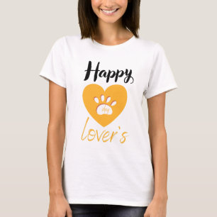 Camiseta Smitten Kitten Day