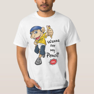 Camiseta Sml jeffy é engraçado