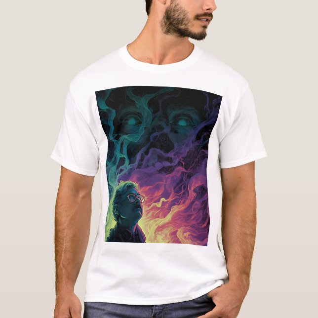 Camiseta Smoke Entity (Frente)