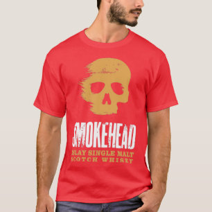 Camiseta Smokehead Scotch Whisky