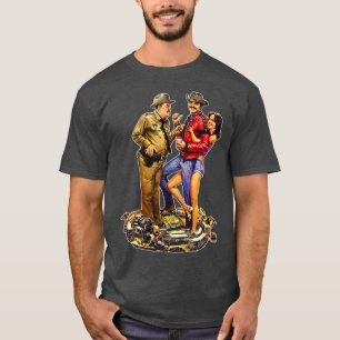 Camiseta Smokey e o Bandit