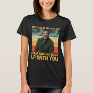 Camiseta Smokey Robinson cita - Uma vez que você é um Motow