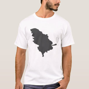 Camiseta Smokin-Serbia