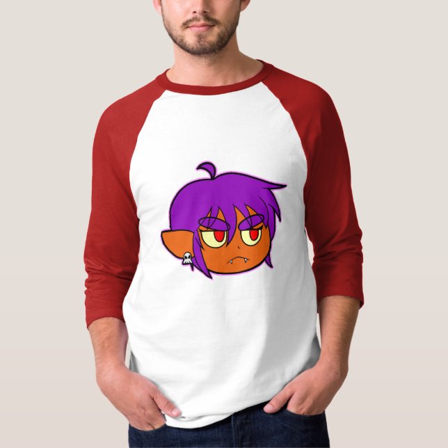 Camiseta Smol Kira (Frente)