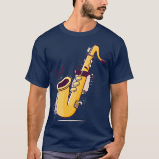 Camiseta Smooth Jazz 5