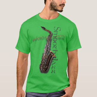Camiseta Smooth Jazz 6