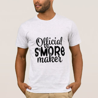 Camiseta Smore oficial