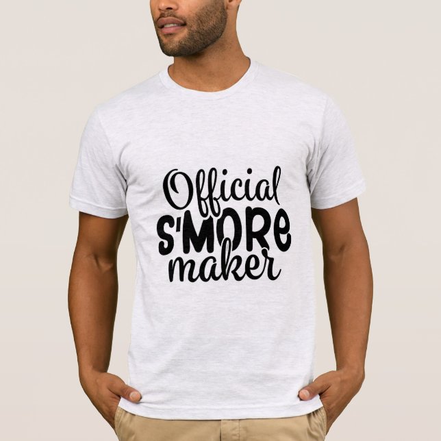 Camiseta Smore oficial (Frente)
