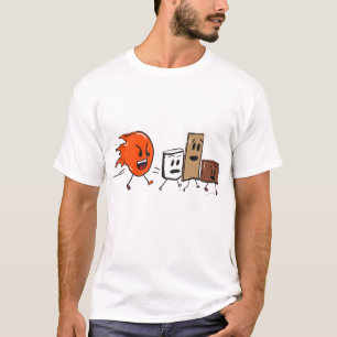Camiseta Smores