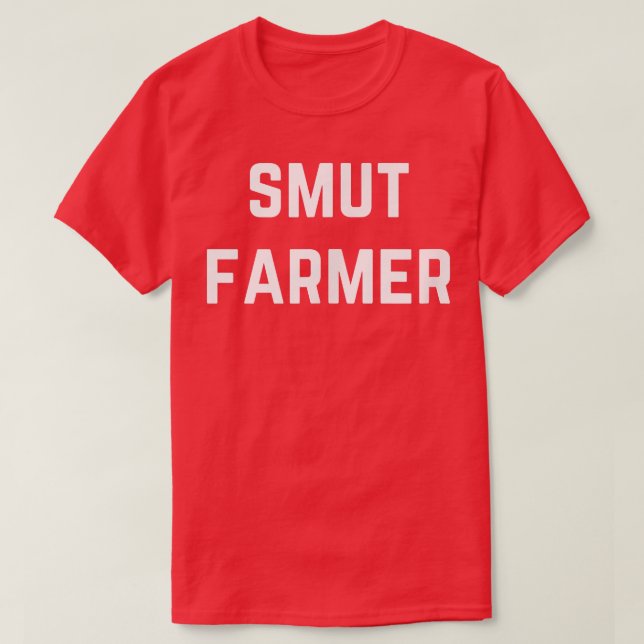 Camiseta Smut Farmer  (Frente do Design)