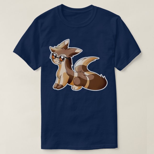 Camiseta SN Deon Furret (Frente do Design)