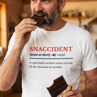 Snaccident - Definição de Dicionário Personalizáve