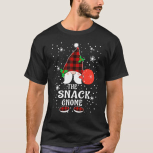 Camiseta Snack Gnomo Xadrez Buffalo Matando a Família Chris
