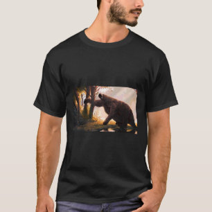 Camiseta Snacking Giant Ground
