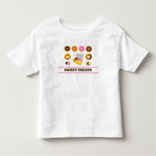 Camiseta Snacksidents com nozes