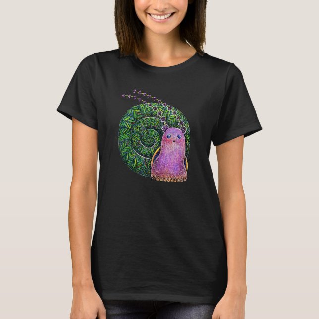 Camiseta Snail Snail Snail (Frente)