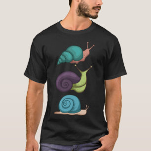 Camiseta Snail Weinberg Snail House