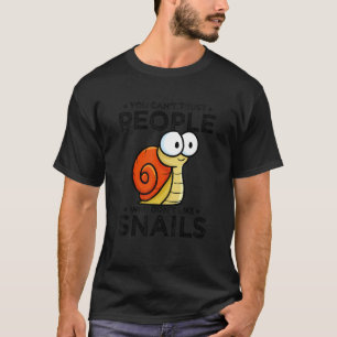 Camiseta Snails Pe Snail Snail Kids Invadidos