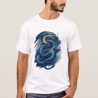 Camiseta snake