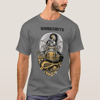 Camiseta Snakebite