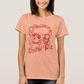 Camiseta Snakepit
