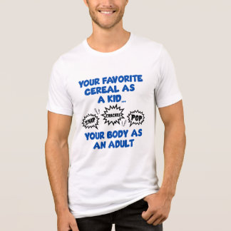 Camiseta Snap Crackle Pop