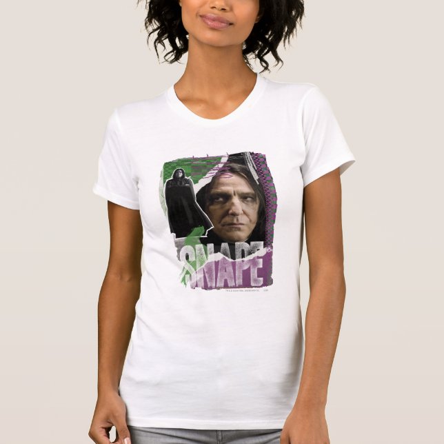 Camiseta Snape (Frente)