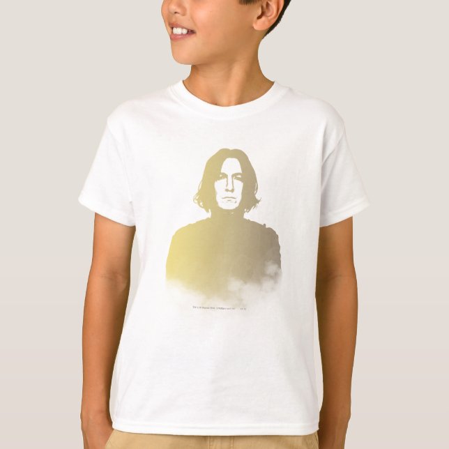 Camiseta Snape (Frente)