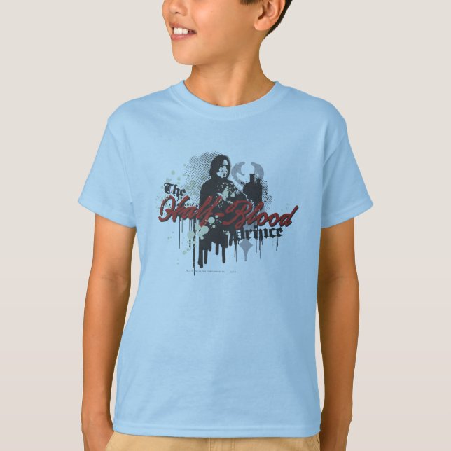 Camiseta Snape 4 (Frente)