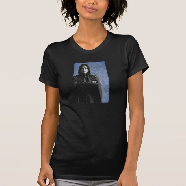 Camiseta Snape Severo (Frente)