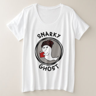 Camiseta Snarky Plus Tee