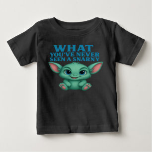 Camiseta Snarny Friend™ - O quê, você nunca viu um Snarny?