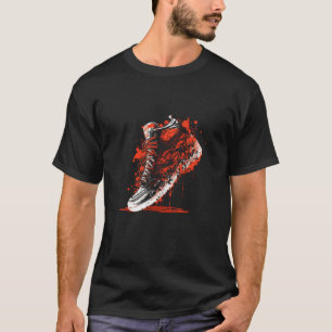 Camiseta Sneaker maldito