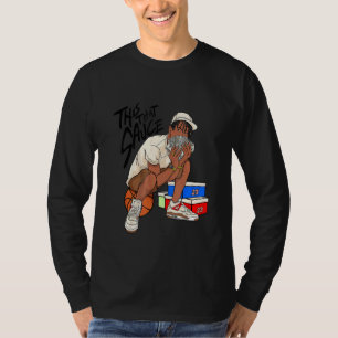 Camiseta Sneaker Match Tee T.T.S Match 4 Wild