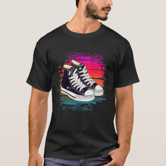 Camiseta Sneaker Retroativo