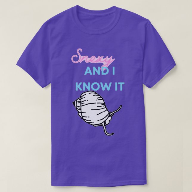 Camiseta Snexy (Frente do Design)